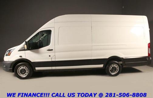 Oxford White 2020 Ford Transit-350 Base