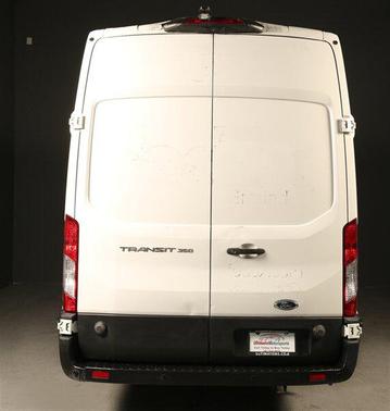 Oxford White 2020 Ford Transit-350 Base