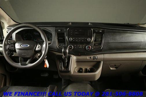 Oxford White 2020 Ford Transit-350 Base