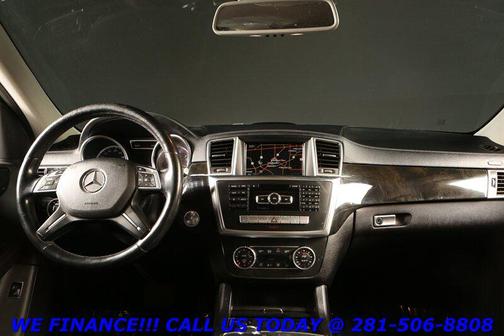 2016 Mercedes-Benz GL-Class 4MATIC
