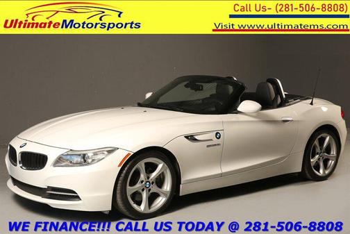 2015 BMW Z4 sDrive28i