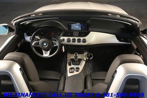 2015 BMW Z4 sDrive28i
