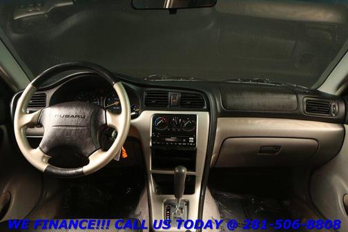 2003 Subaru Baja 2003 AWD SUN LEATHER PWR SEAT 16''ALLOY 77K MLS