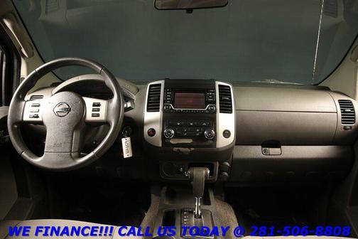 2015 Nissan Xterra S