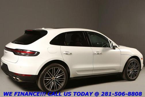 2020 Porsche Macan S