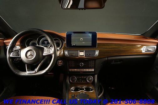 2016 Mercedes-Benz CLS-Class CLS 400
