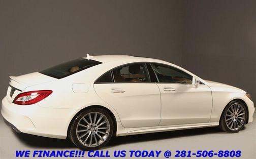 2016 Mercedes-Benz CLS-Class CLS 400