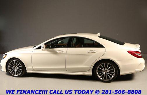 2016 Mercedes-Benz CLS-Class CLS 400