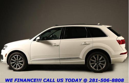2019 Audi Q7 45 Premium
