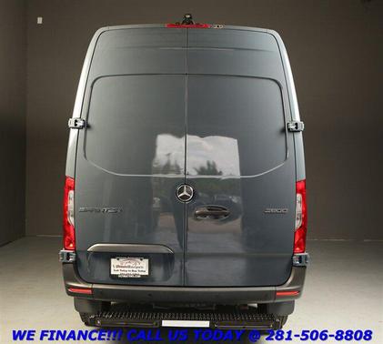 2019 Mercedes-Benz Sprinter 3500 High Roof