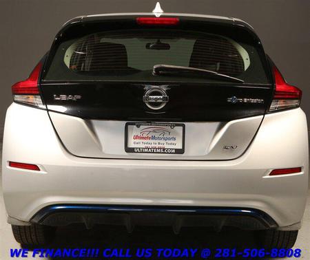 2018 Nissan Leaf SV