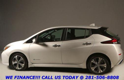2018 Nissan Leaf SV