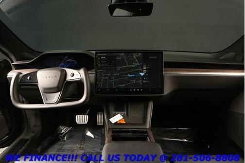 2021 Tesla Model S Long Range