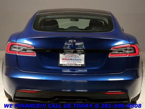 2021 Tesla Model S Long Range