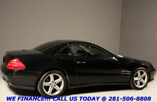 2006 Mercedes-Benz SL-Class 2006 SL 500 CONVERTIBLE NAV HEATSEAT BOSE 88K MLS