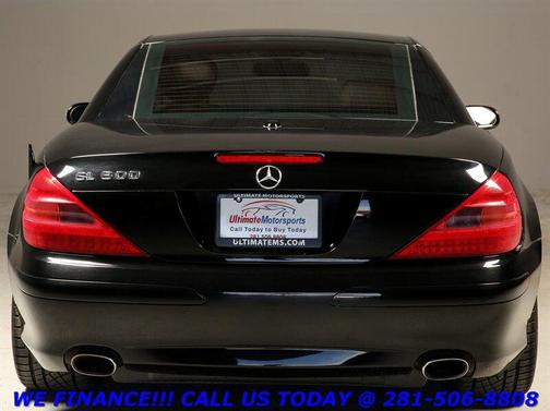 2006 Mercedes-Benz SL-Class 2006 SL 500 CONVERTIBLE NAV HEATSEAT BOSE 88K MLS