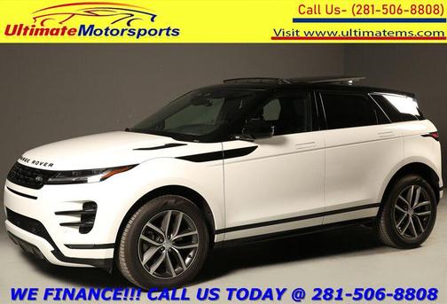 2024 Land Rover Range Rover Evoque Dynamic SE