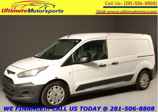 2015 Ford Transit Connect XL