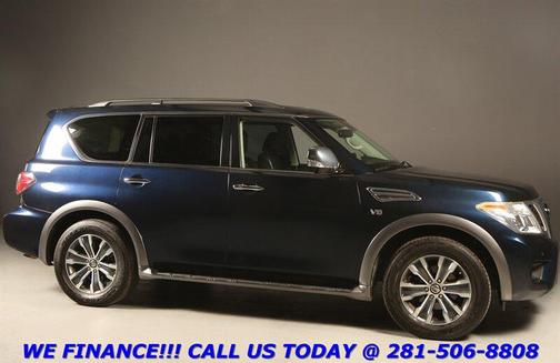 2019 Nissan Armada SL