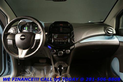 2014 Chevrolet Spark EV 1LT