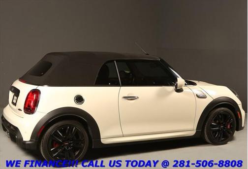 2023 MINI Convertible John Cooper Works