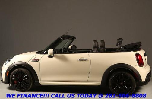 2023 MINI Convertible John Cooper Works