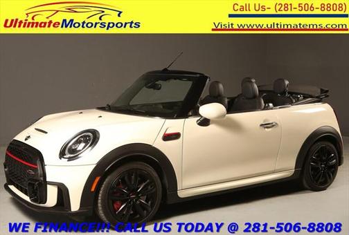2023 MINI Convertible John Cooper Works