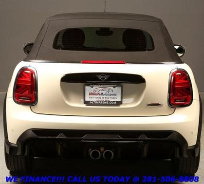2023 MINI Convertible John Cooper Works