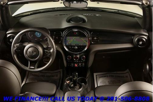 2023 MINI Convertible John Cooper Works