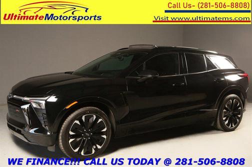 2024 Chevrolet Blazer EV RWD RS