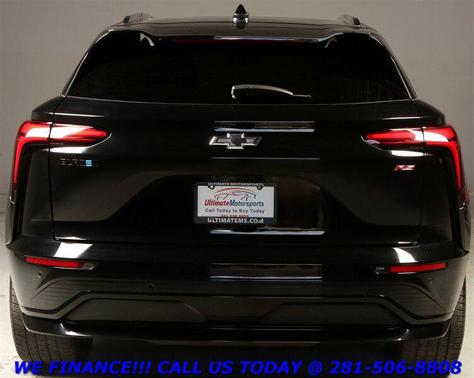 2024 Chevrolet Blazer EV RWD RS