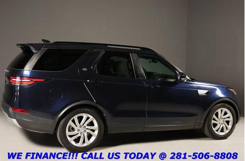 2017 Land Rover Discovery HSE