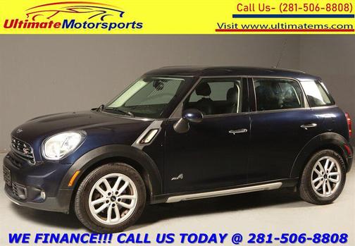 2015 MINI Countryman Cooper S ALL4