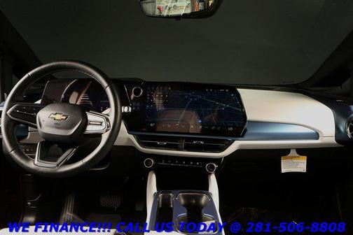 2025 Chevrolet Equinox EV LT