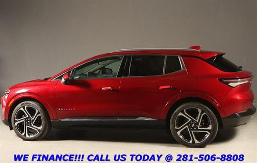 2025 Chevrolet Equinox EV LT