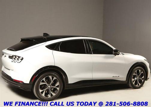 2021 Ford Mustang Mach-E Premium