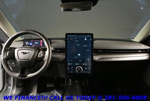 2021 Ford Mustang Mach-E Premium