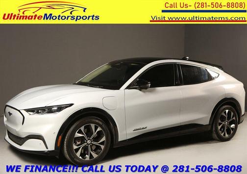 2021 Ford Mustang Mach-E Premium