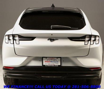 2021 Ford Mustang Mach-E Premium