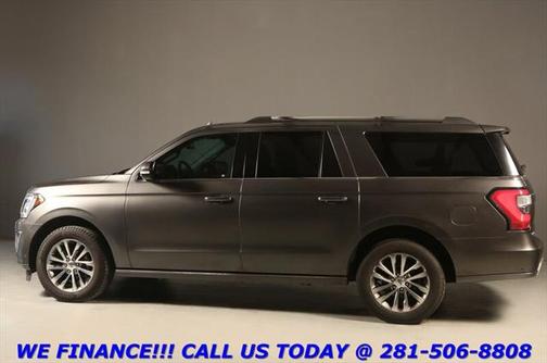 2018 Ford Expedition Max Limited
