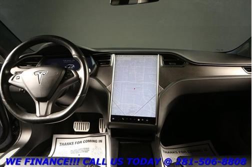2020 Tesla Model S Performance