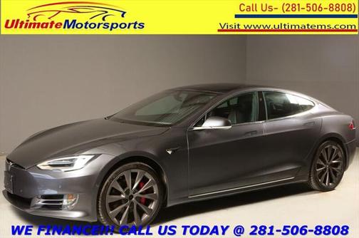 2020 Tesla Model S Performance