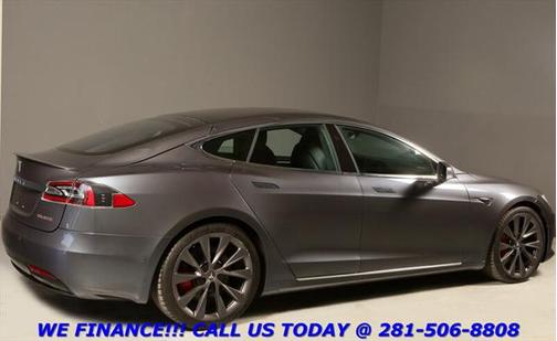 2020 Tesla Model S Performance