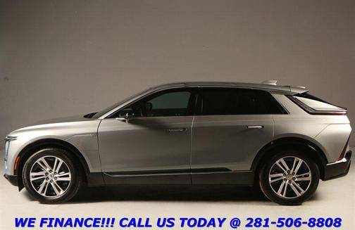 2024 Cadillac LYRIQ Tech