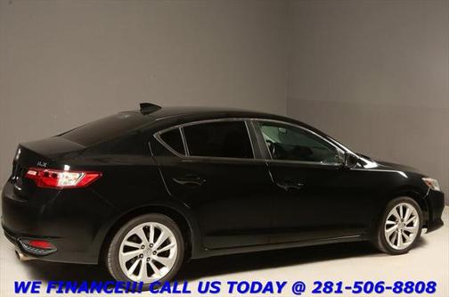 2018 Acura ILX AcuraWatch Plus Package