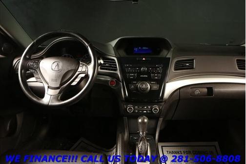 2018 Acura ILX AcuraWatch Plus Package