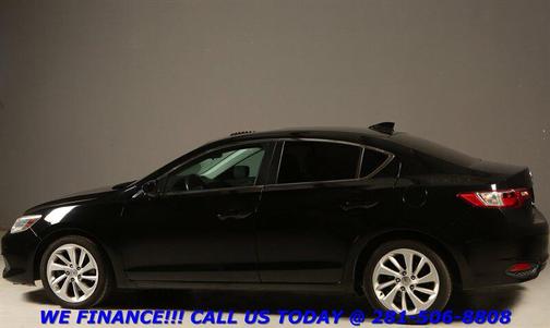 2018 Acura ILX AcuraWatch Plus Package