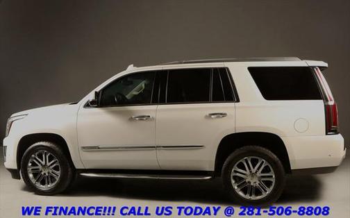 2017 Cadillac Escalade Luxury