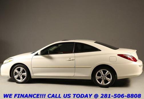 2008 Toyota Camry Solara SE V6