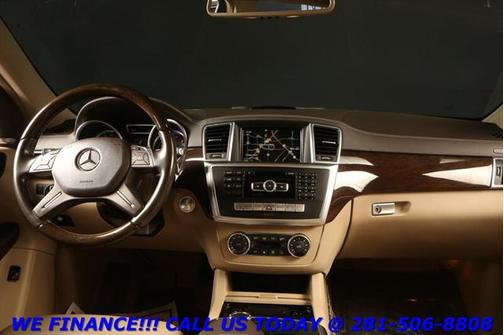 2016 Mercedes-Benz GL-Class 4MATIC